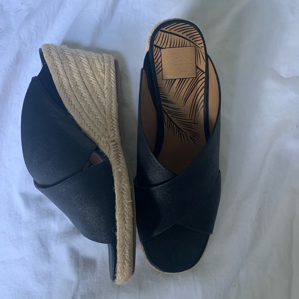 High heel espadrilles